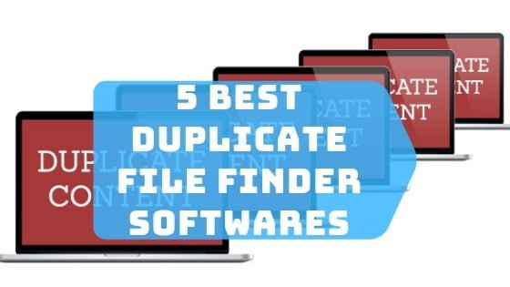 best duplicate finder software