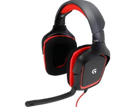 Budget Gaming Headsets Logitech G230