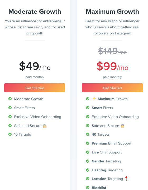 Kicksta Review- Here's Why You Should Use This Instagram Tool 4