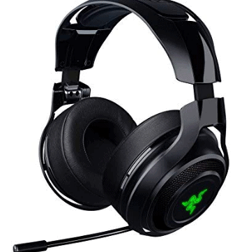 Budget Gaming Headsets Razer ManO'War 