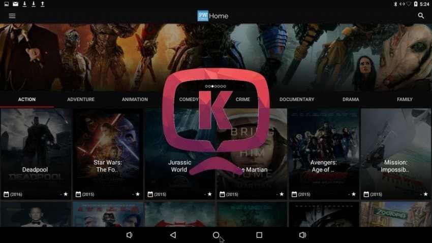 alternative to kodi