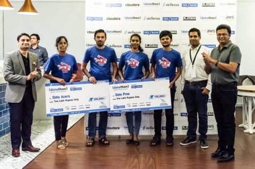Meet the Startups From the first batch of Yesbank Datathon 4