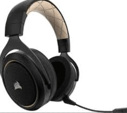 Budget Gaming Headsets Corsair HS70