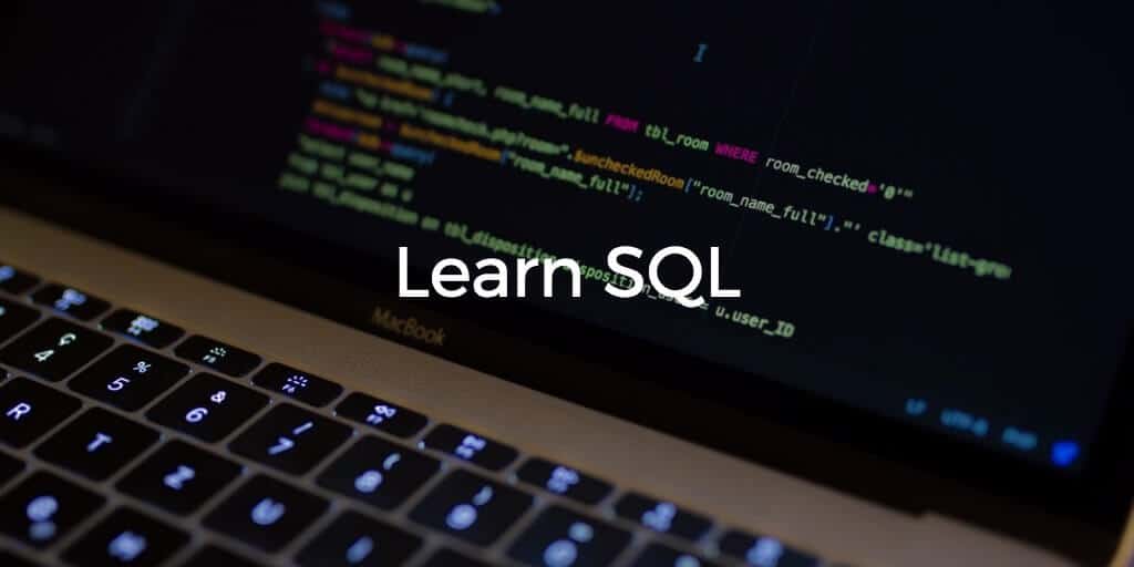 best way to learn sql online