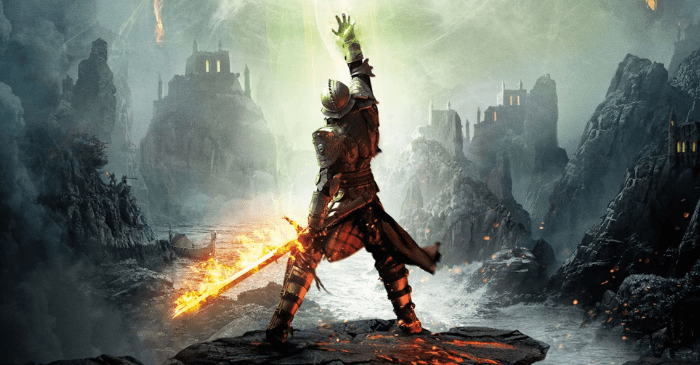 Dragon Age: Inquisition Best Games Like Skyrim
