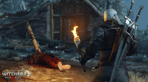 Witcher 3: Wild Hunt Best Games Like Skyrim