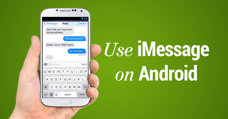 imessage for android