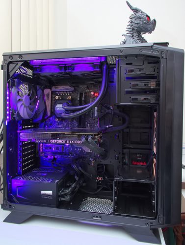 Choosing a Perfect Radiator Fan for a Gaming PC – An Ultimate Guide 1
