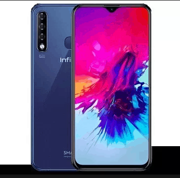 Infinix Smart 3 Plus with Triple Camera launched in India for Rs 6,999 1