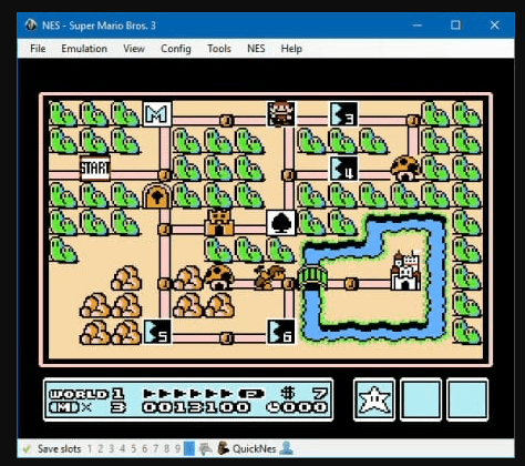 snes emulator for windows 10