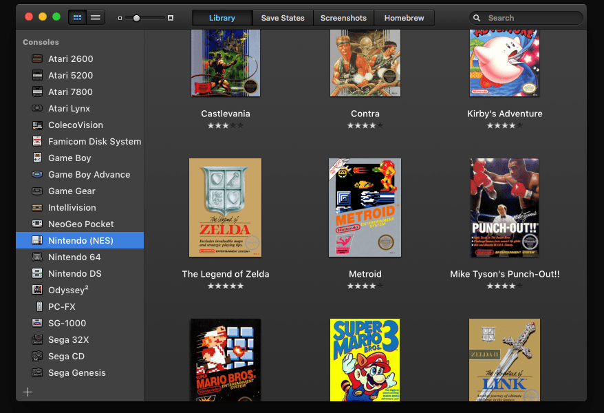 nes emulators for windows