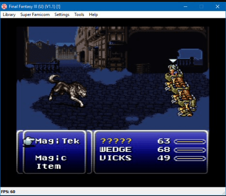 best snes emulator for windows 10