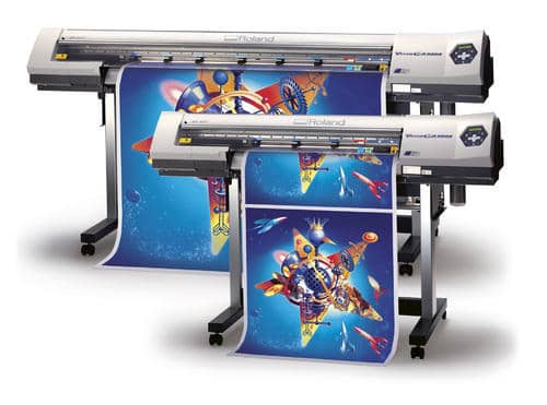 Wide Format Printer