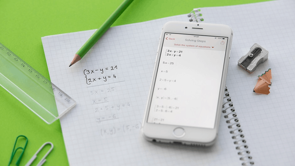 Top 3 Mobile Apps that Can Help You with Homework 1