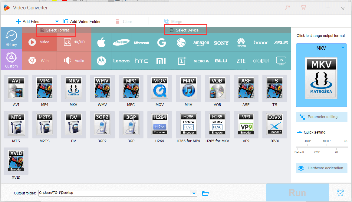 Video Converter 