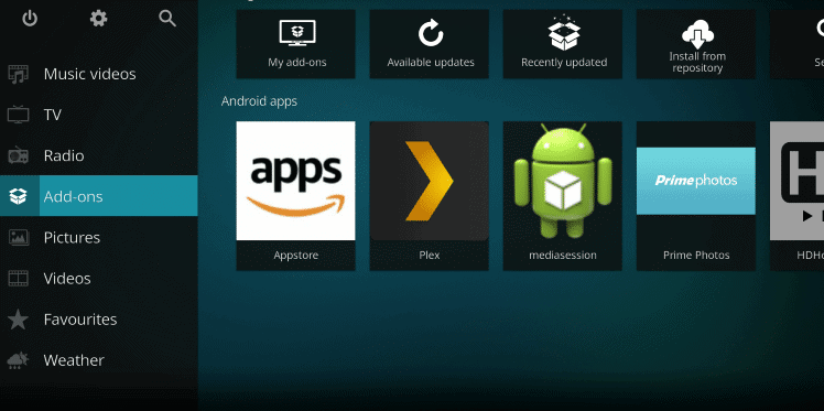 ares zip kodi