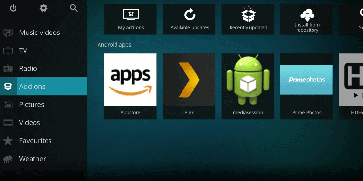 how to install ares wizard on kodi 2016