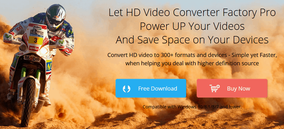An All-in-one Video Converter for Everyone  