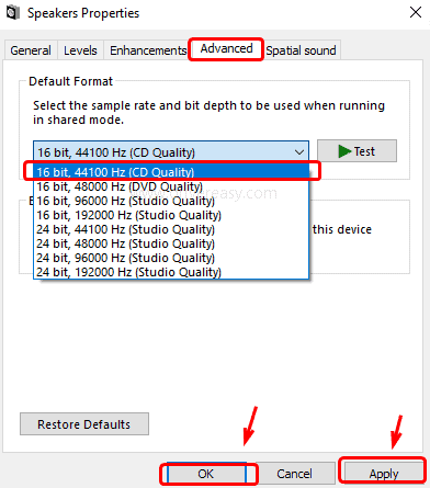 snes9x sound crackling