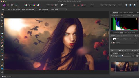 5 Best Alternatives for Photoshop for Mac 1