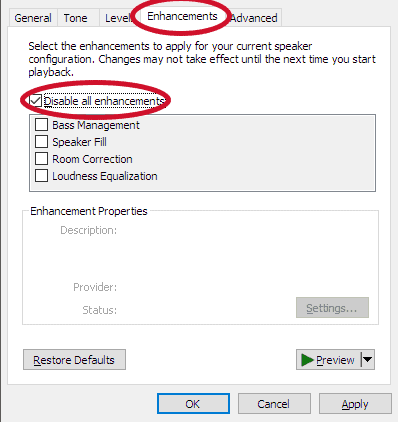 How To Fix Laptop Speakers Crackling Sound 1