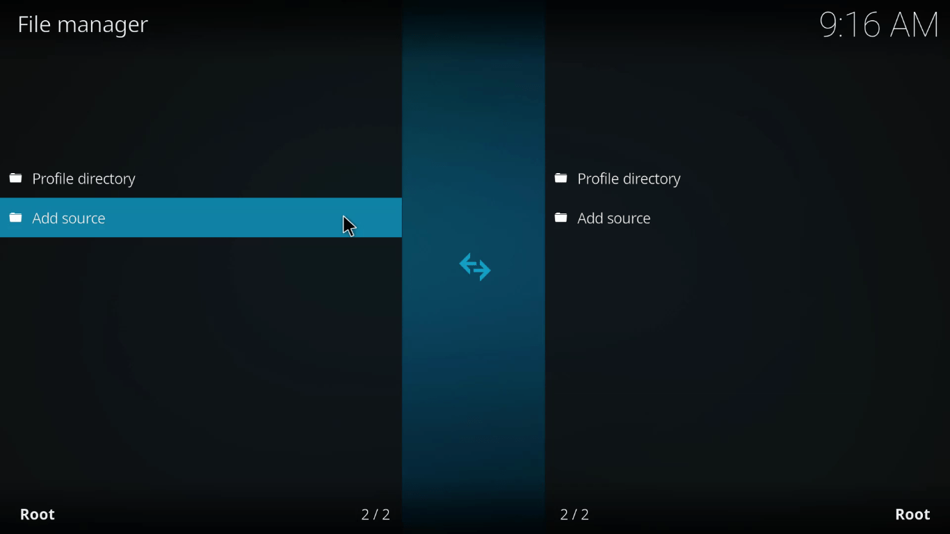 Ares wizard on kodi 