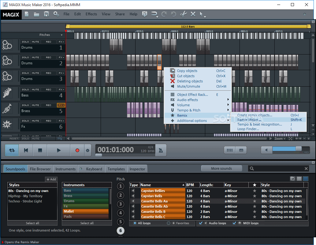 free beat maker software download