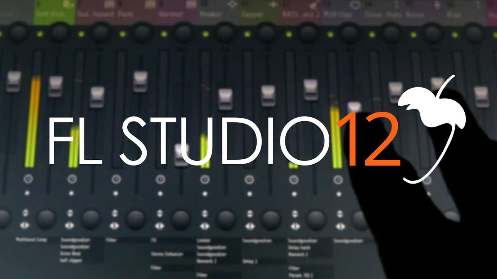 fl studio 12 download demo