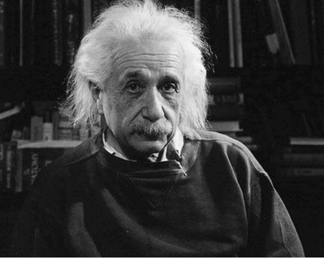Albert Einstein IQ