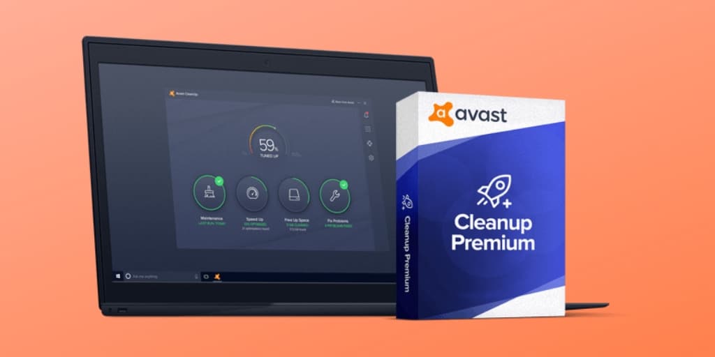 did not download avast cleanup premium