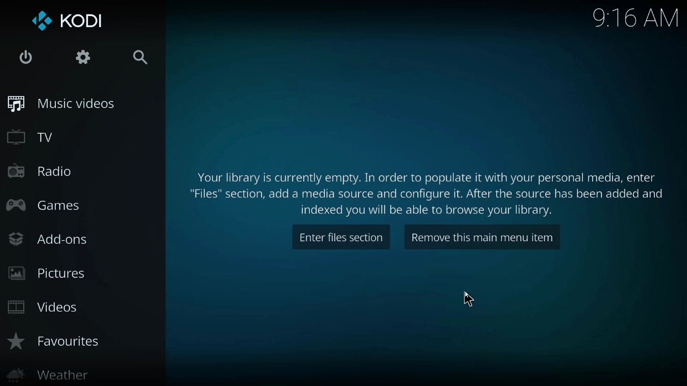 Ares wizard on kodi 