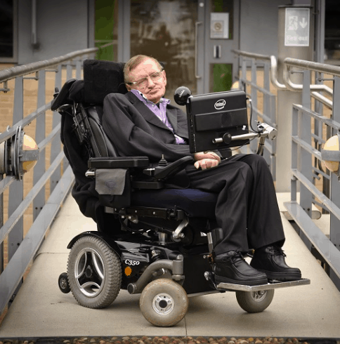 Stephen Hawking IQ 160