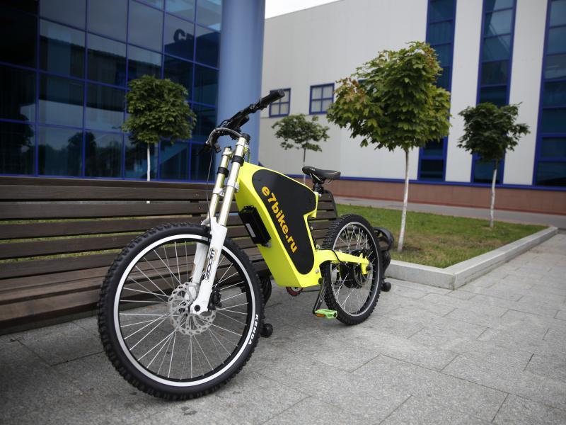 7 Reasons To Buy An Electric Bike 2