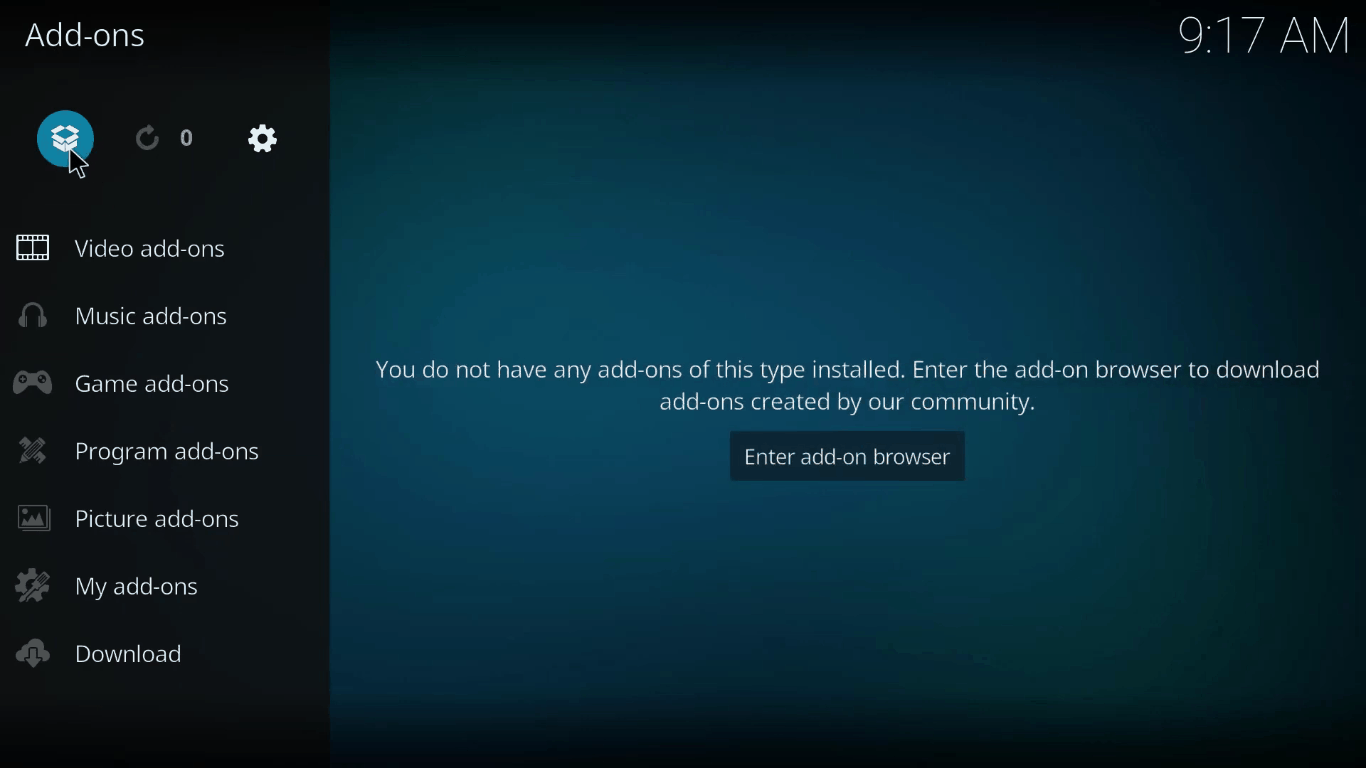 Ares wizard on kodi 