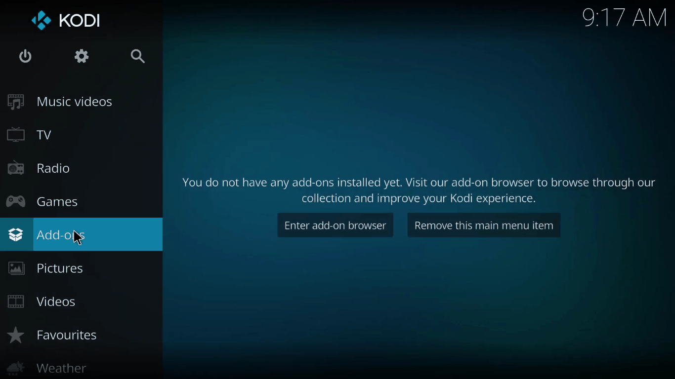 Ares wizard on kodi 