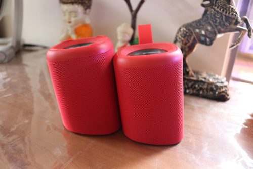 iBall Musi Twins Bluetooth Speaker Review 1