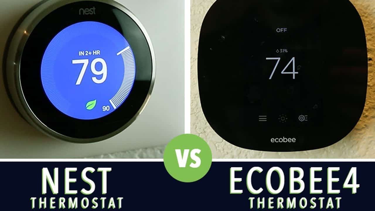 Ecobee Vs Nest Know These Critical Differences