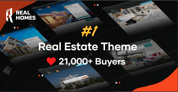 5 Best Real Estate WordPress themes in 2020 1