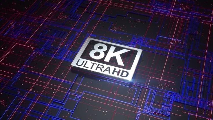 8K TV