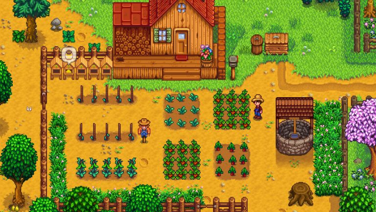 Best 7 Pc Games Like Stardew Valley