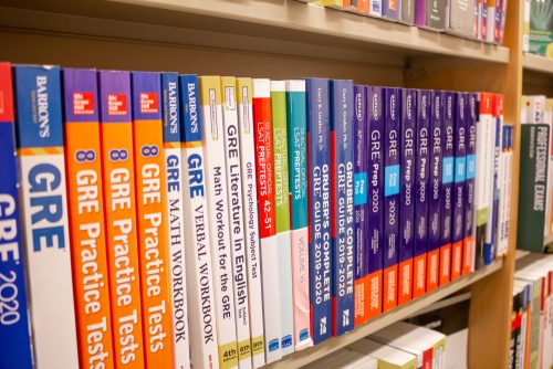 Benefits Of GRE Prep Books To Succeed On The GRE 2