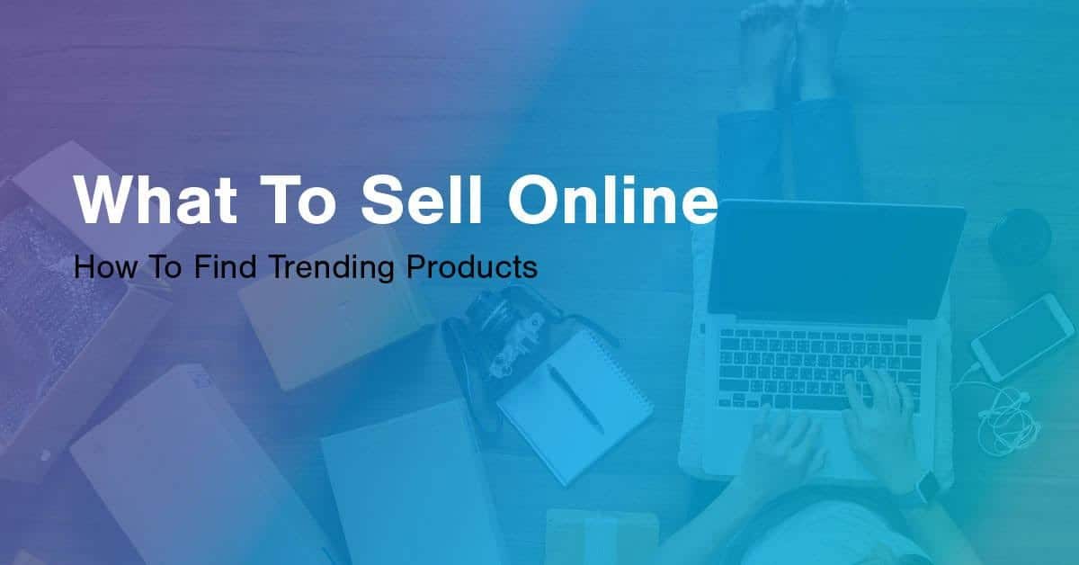 Sell Online
Profitable Product