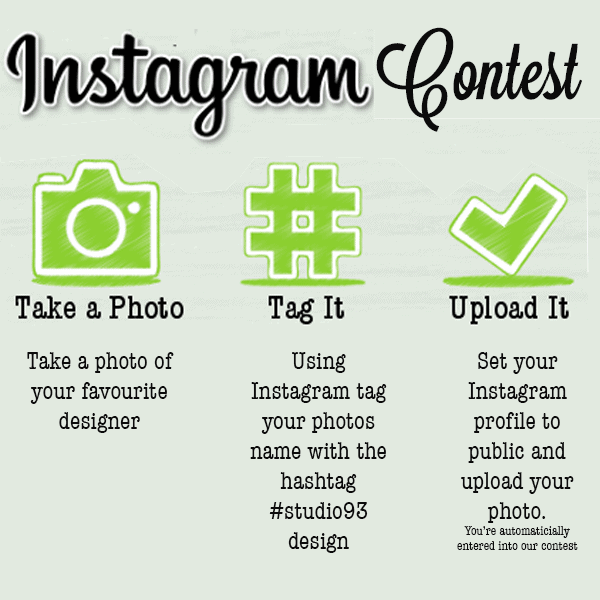 Instagram Contest