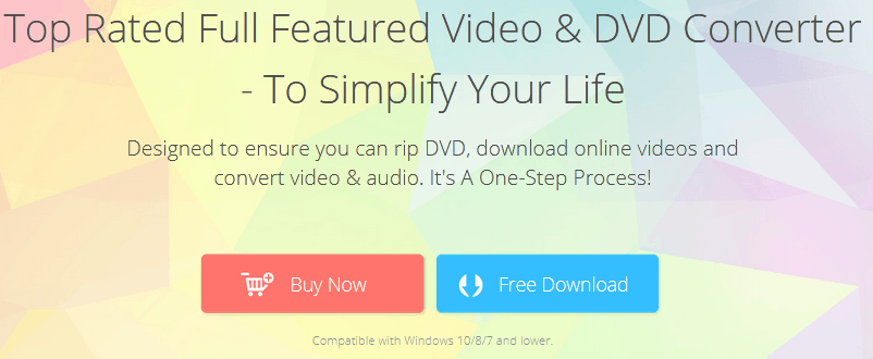 How to Digitize DVDs with WonderFox DVD Video Converter? 1