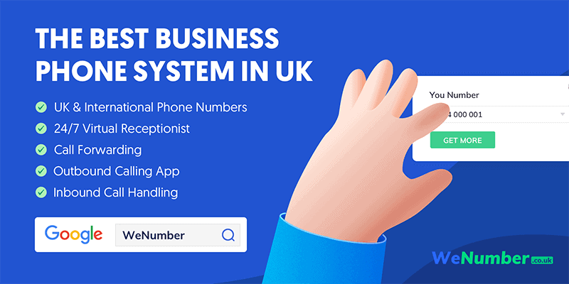 Why Do You Need a Business Phone Number? (Must Read!) 2