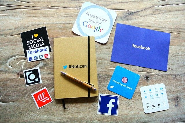digital marketing vs social media marketing