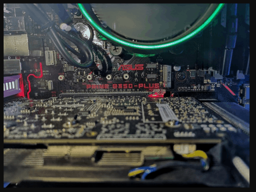 how to find out what motherboard i have