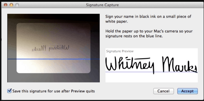 how to sign a pdf