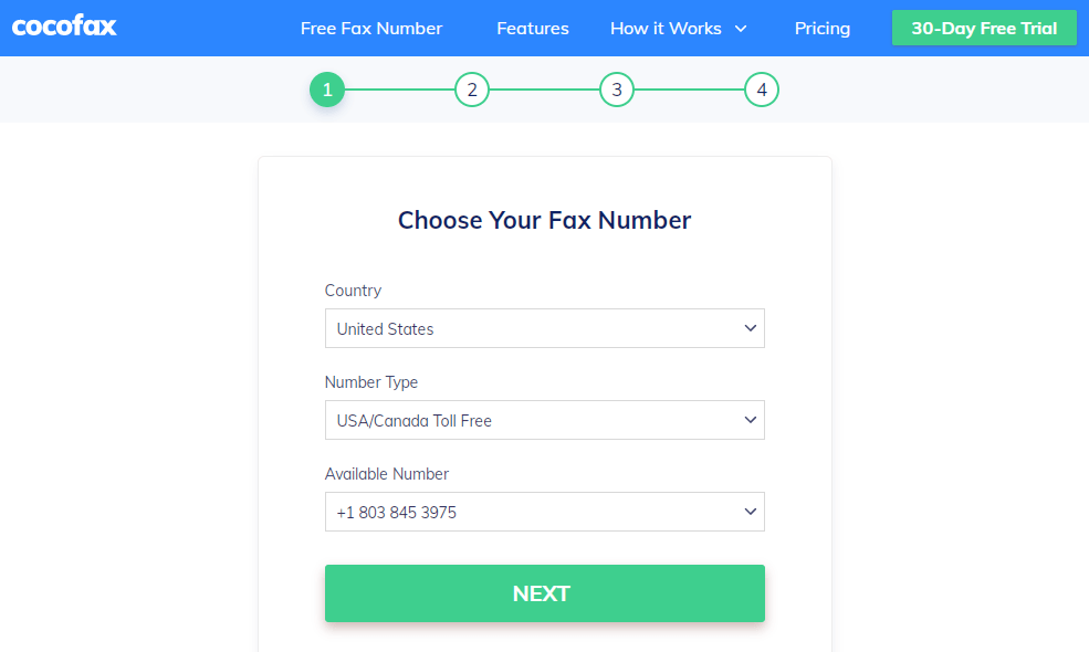 How to Fax From Your Printer Fastest for Free in only 3 steps! 3