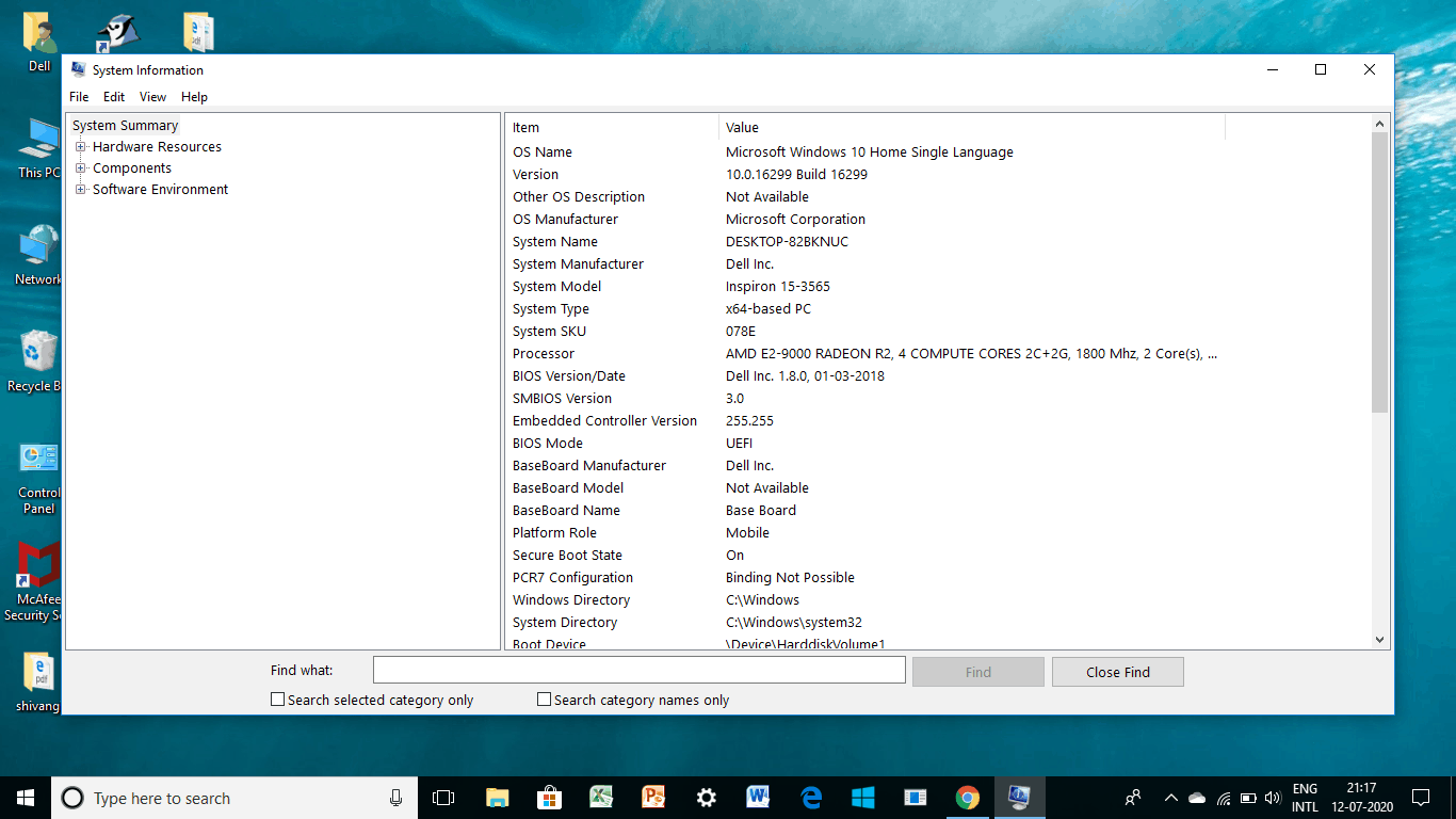 how to find out what motherboard i have